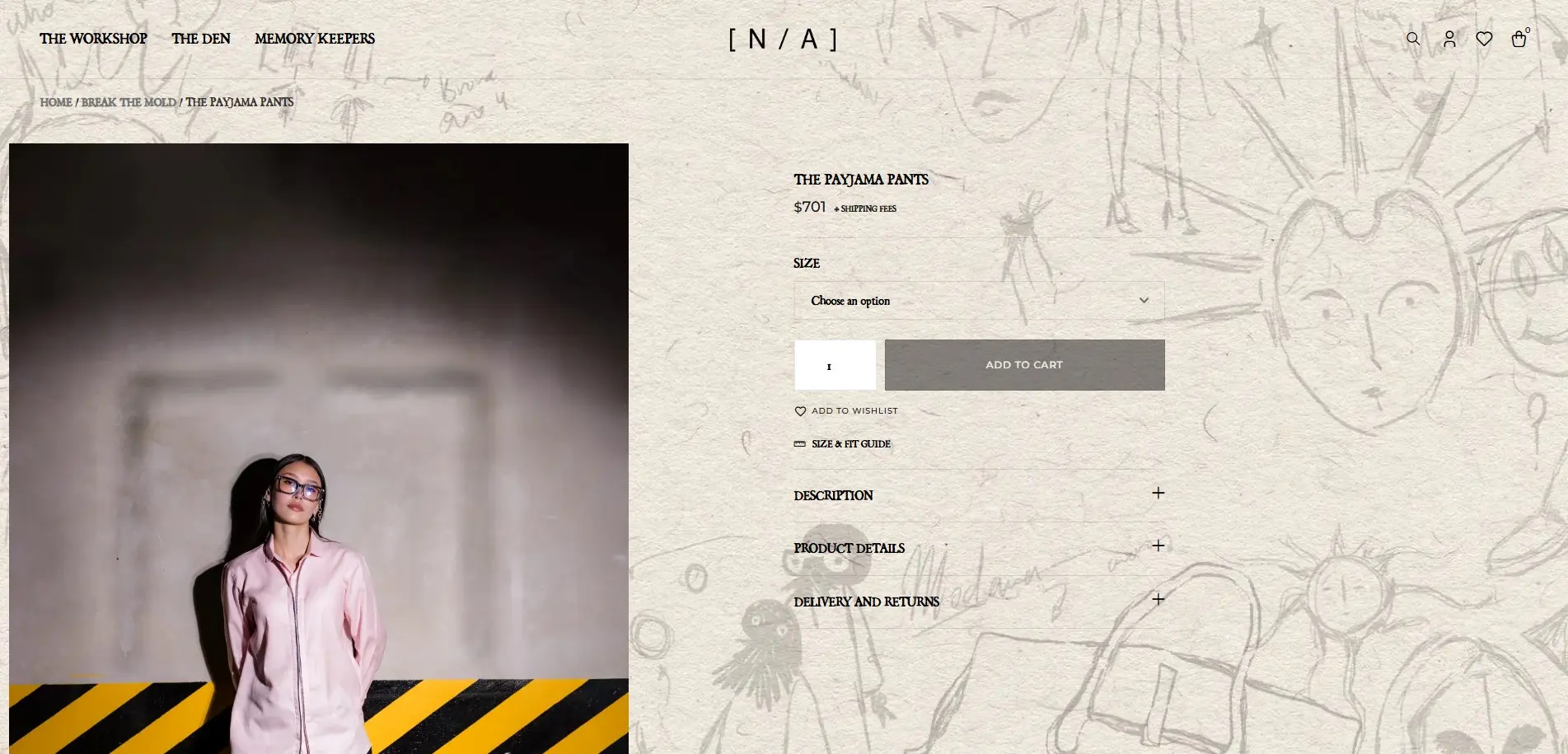 The Workshop - [ N/A ] screenshot