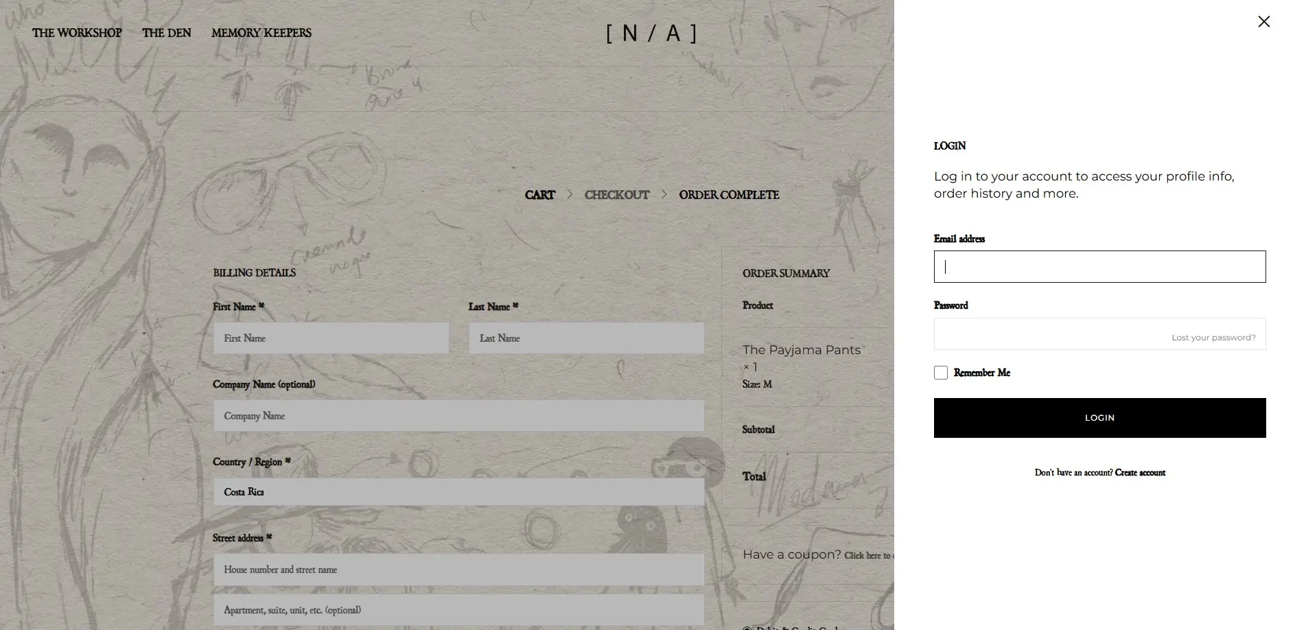 The Workshop - [ N/A ] screenshot