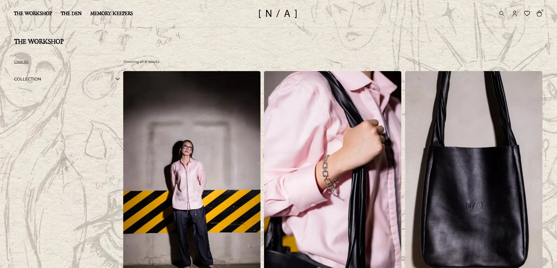 The Workshop - [ N/A ]